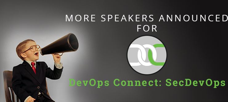 Jez Humble Leads Next Round of Speakers Announced for DevOps Connect @ RSA Conference