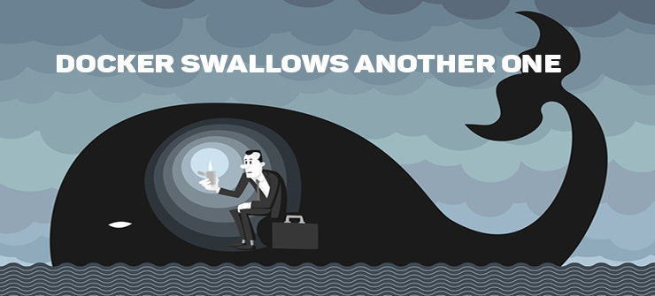 The Docker whale swallows another one, Kitematic