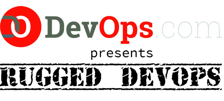 April is Rugged DevOps Month