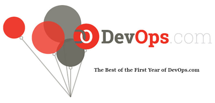 The best of the first year of DevOps.com