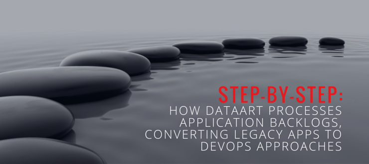 Step-By-Step: How DataArt Processes Application Backlogs, Converting Legacy Apps with DevOps
