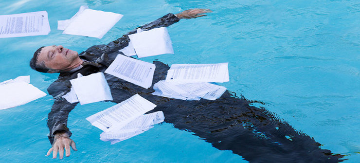 Swim in the DevOps pool or drown in security problems