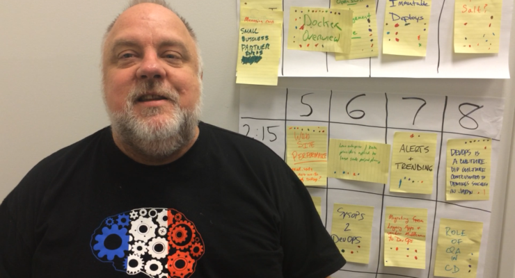 DevOps Leadership Series: Gov Does DevOps   (Part 2)