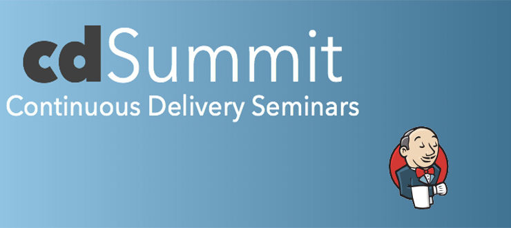 Jenkins User Conference and CD Summit: Calling all London DevOps