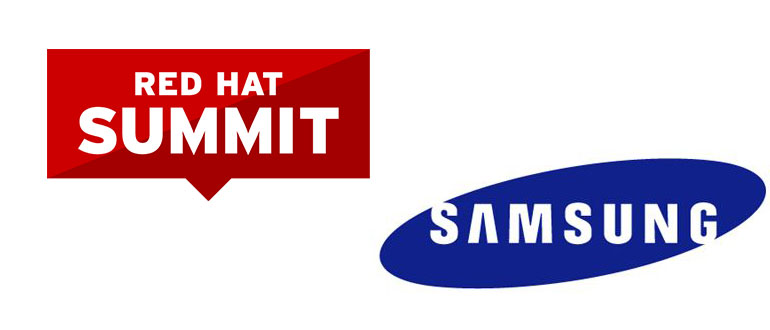 Open source and Samsung take center stage at Red Hat Summit