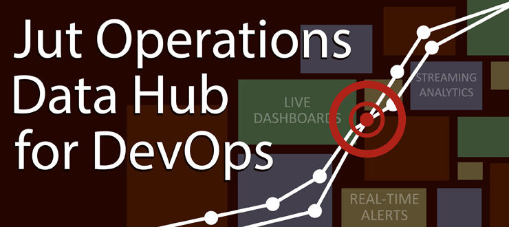 Jut Operations Data Hub for DevOps