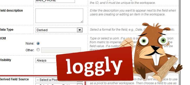 Loggly Derived Fields Add Structure To Unstructured Logs
