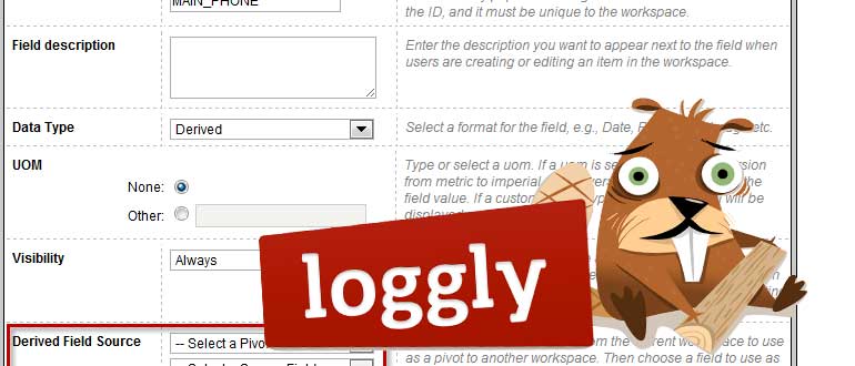 Loggly Derived Fields Add Structure To Unstructured Logs