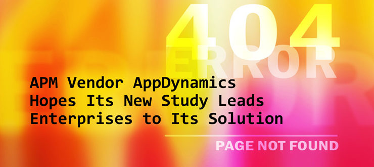 Q & A: AppDynamics on commercial monitoring applications
