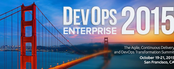 DevOps Enterprise Summit 2015 kicks off