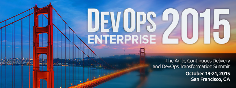 DevOps Enterprise Summit 2015 kicks off