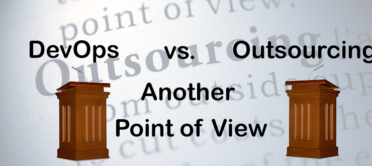 DevOps killing outsourcing? Another point of view