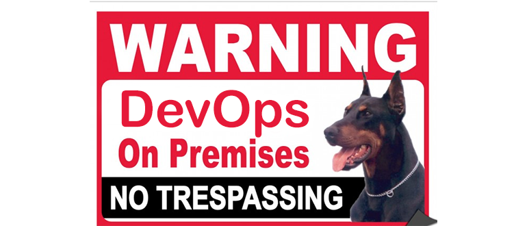 Defining On-Prem