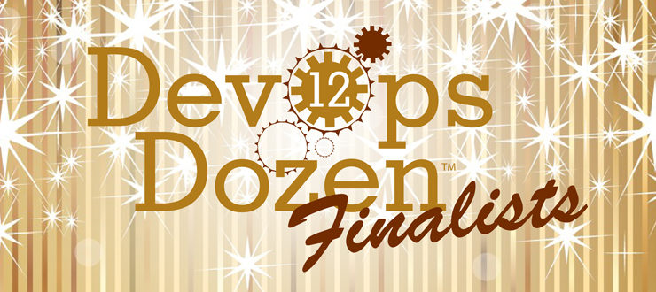 Vote for the DevOps Dozen