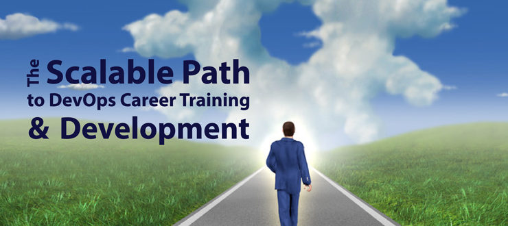 The Scalable Path to DevOps Career Training & Development - A Premium Talent Marketplace