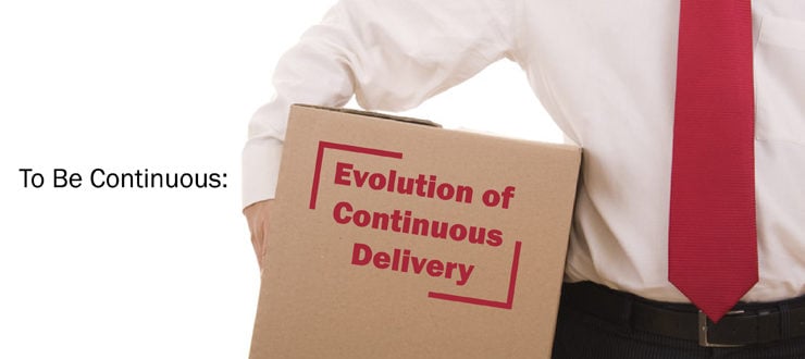 To Be Continuous: Does your company have to be all in to do Continuous Delivery?