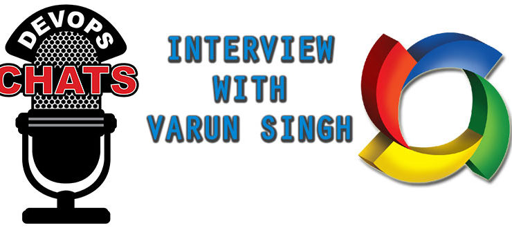 DevOps Chat: Varun Singh, CTO of ScaleArc