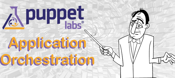 Puppet Application Orchestration: Orchestrate the entire stack