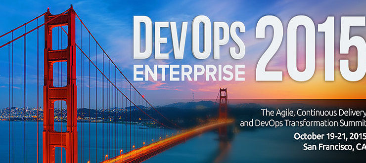 Coming to DevOps Enterprise Summit 2015? Must attend IBM sessions and Night at the Garage event!
