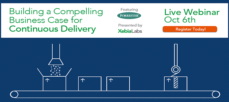 Building a compelling business case for continuous delivery