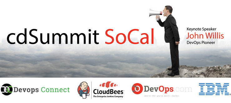 DevOps Connect: cdSummit SoCal