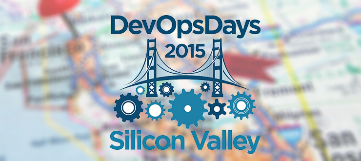 Devops Days Silicon Valley, you don't want to miss it