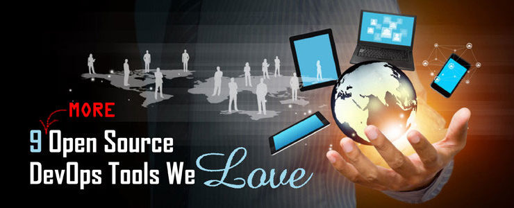 9 more open source DevOps tools we love