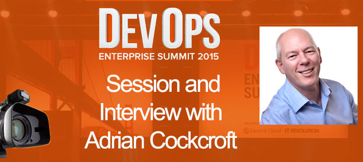DOES 15 videos - Adrian Cockcroft