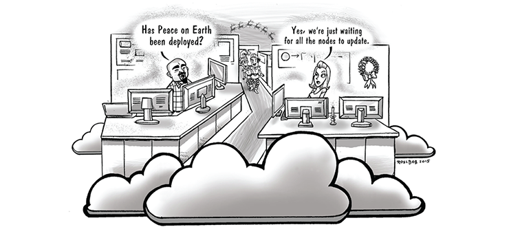 Merry Christmas, Happy New Year and Happy Holidays from DevOps.com