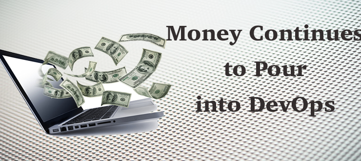 JFrog, Puppet, Datical & Sendachi - Money Continues to Pour Into DevOps