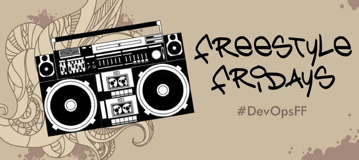 Devops freestyle friday