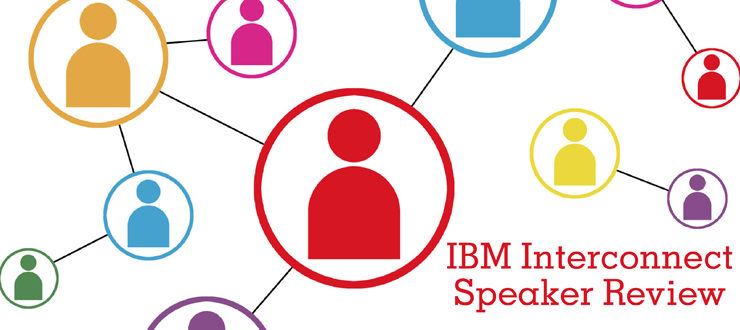 Preview of IBM InterConnect Speakers