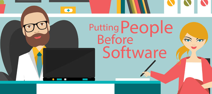 Putting People Before Software