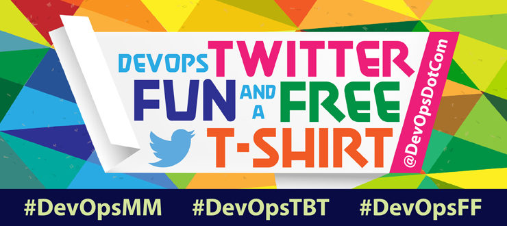 Devops throwback thursday