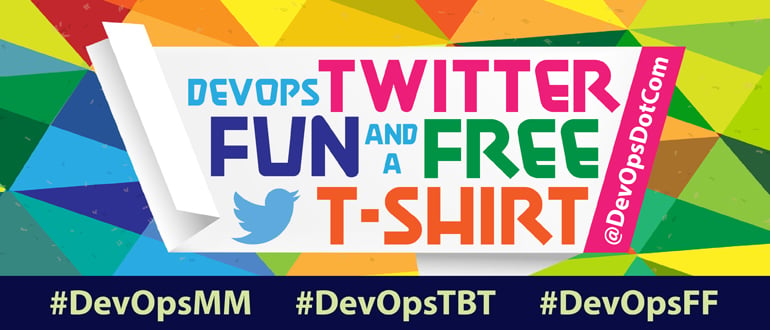 Devops throwback thursday