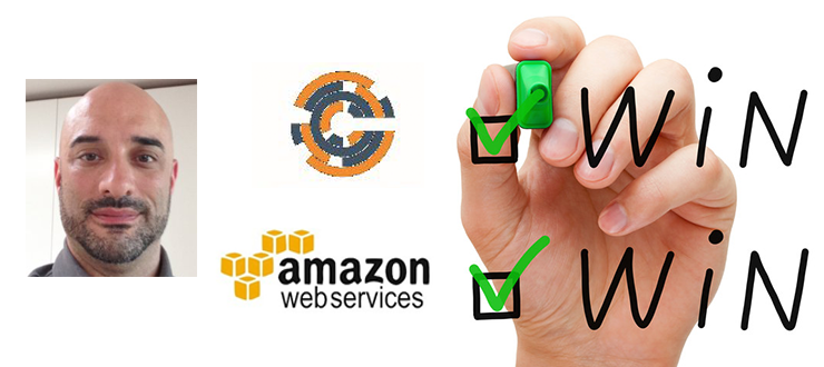 Jay Wampold Gives AWS and Chef a Win-win