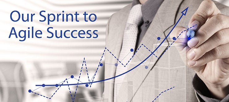 Our Sprint to Agile Success