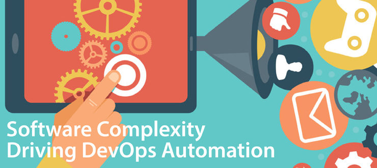 Software Complexity Driving DevOps Automation