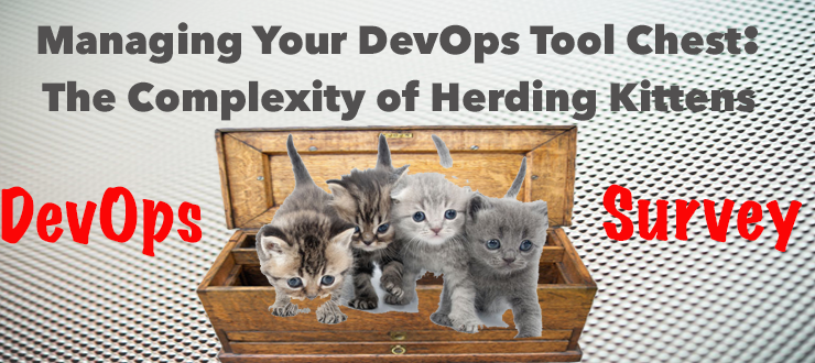 Herding Kittens: Developer Tools Trends From Our Survey