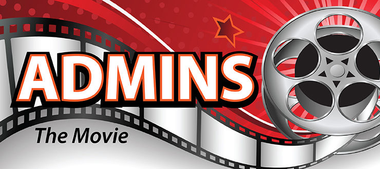 'Admins': The Movie