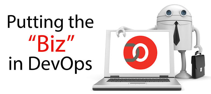 Putting the 'Biz' in DevOps