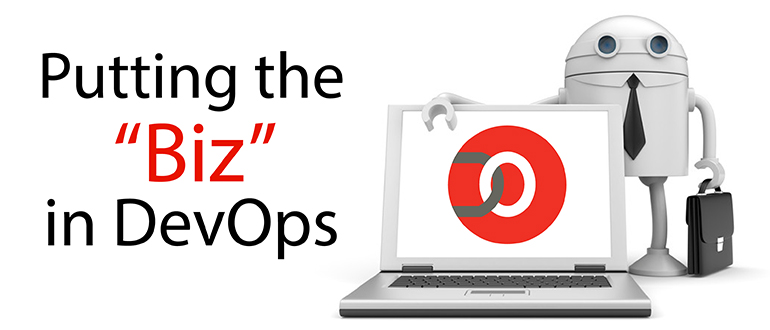 Putting the 'Biz' in DevOps