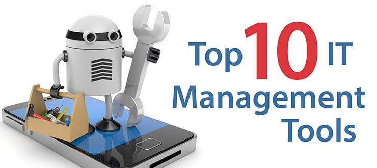 Top 10 IT Management Tools