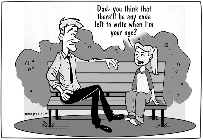 A Generation's Lament