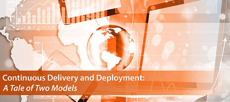 Continuous Delivery and Deployment: A Tale of Two Models