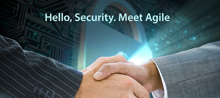 Hello, Security. Meet Agile
