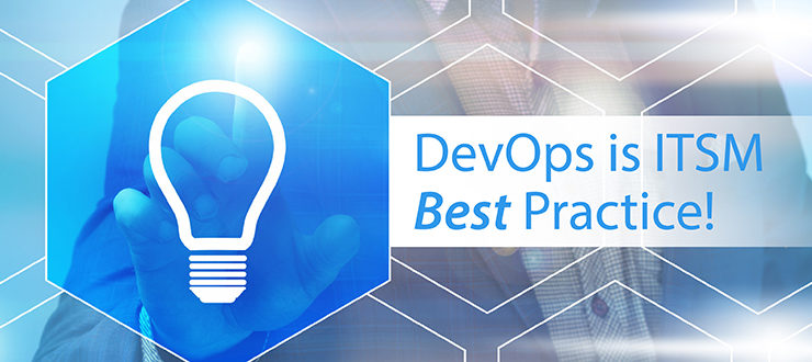 DevOps is ITSM Best Practice!