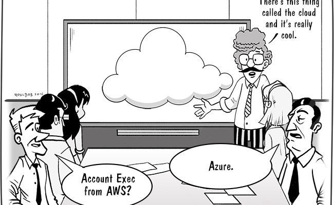 A Thing Called the Cloud
