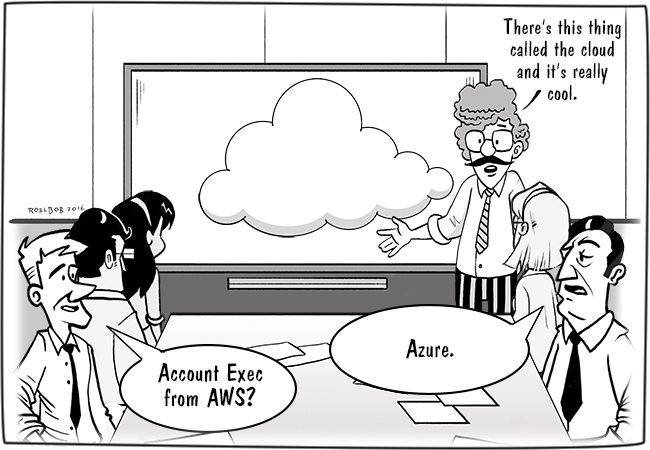 A Thing Called the Cloud