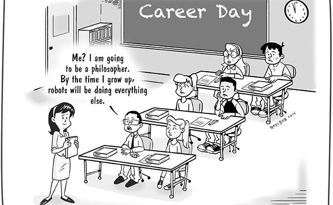 A Career Opportunity